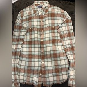 Men’s Patagonia Flannel